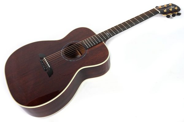 Alvarez Yairi Honduran Masterworks OM All-Solid FYM66HD - 76910 - Image 4