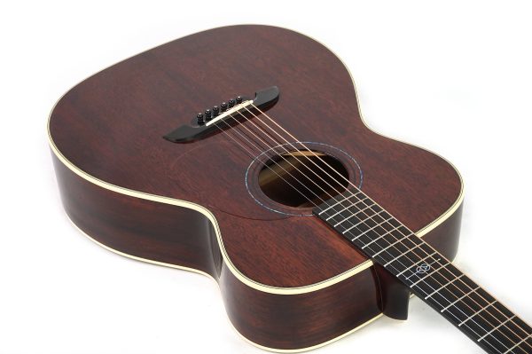 Alvarez Yairi Honduran Masterworks OM All-Solid FYM66HD - 76910 - Image 5