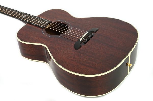 Alvarez Yairi Honduran Masterworks OM All-Solid FYM66HD - 76910 - Image 6