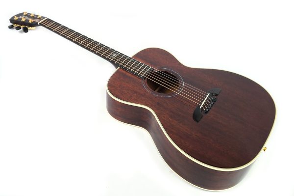 Alvarez Yairi Honduran Masterworks OM All-Solid FYM66HD - 76910 - Image 7
