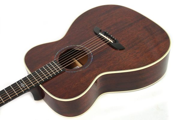Alvarez Yairi Honduran Masterworks OM All-Solid FYM66HD - 76910 - Image 8