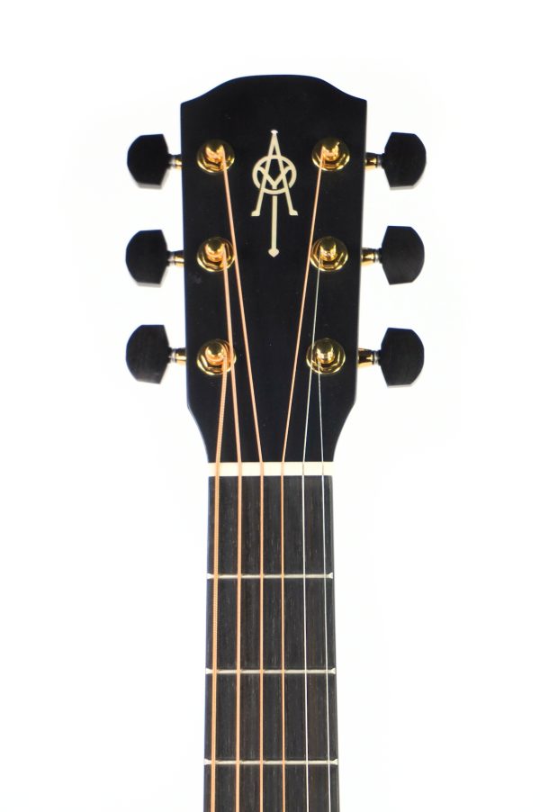 Alvarez Yairi Honduran Masterworks OM All-Solid FYM66HD - 76910 - Image 9
