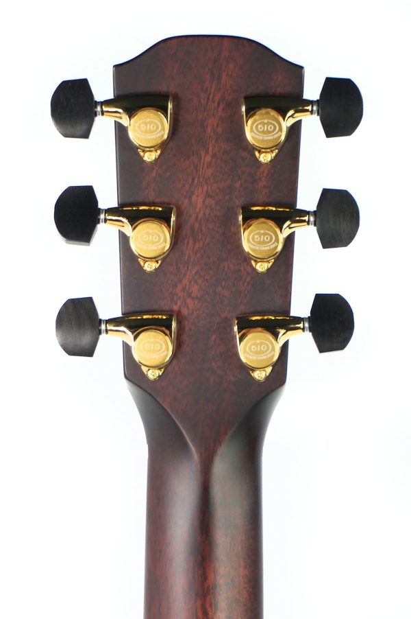 Alvarez Yairi Honduran Masterworks OM All-Solid FYM66HD - 76910 - Image 10