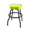 Ernie Ball 24" Player's Eagle Bar Stool - Green - Image 4
