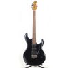 Ernie Ball Music Man Luke 4 HSS - Black Sparkle - H08012