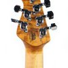 Ernie Ball Music Man Luke 4 HSS - Black Sparkle - H08012 - Image 11