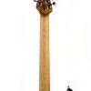 Ernie Ball Music Man Luke 4 HSS - Black Sparkle - H08012 - Image 12
