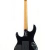 Ernie Ball Music Man Luke 4 HSS - Black Sparkle - H08012 - Image 13
