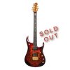 Ernie Ball Music Man John Petrucci JP15 BFR - Solar Flare
