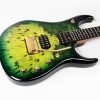 Ernie Ball Music Man John Petrucci JP15 BFR - Toxic Sludge - Arriving 8/2025 - Image 2