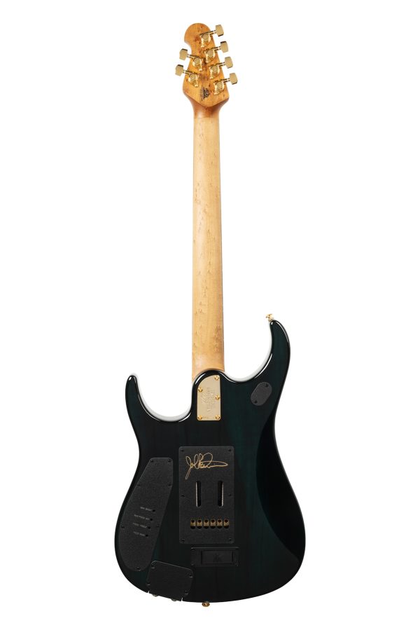 Ernie Ball Music Man John Petrucci JP15 BFR - Toxic Sludge - Arriving 8/2025 - Image 4