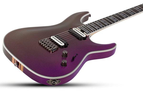 Schecter C-1 SLS Hollywood - Supernova - Image 2