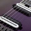 Schecter C-1 SLS Hollywood - Supernova - Image 3