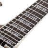 Schecter C-1 SLS Hollywood - Supernova - Image 4