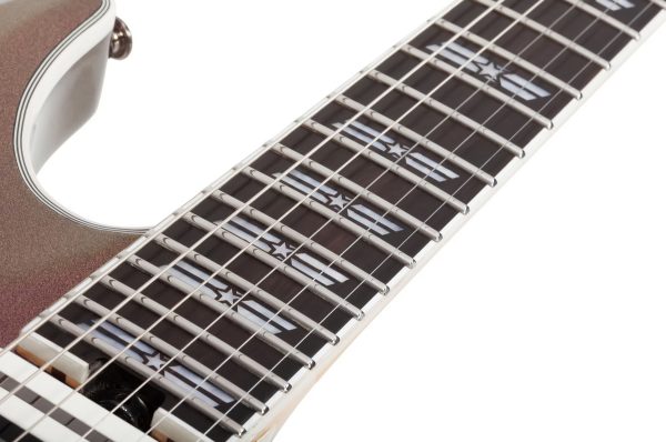 Schecter C-1 SLS Hollywood - Supernova - Image 4