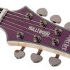 Schecter C-1 SLS Hollywood - Supernova - Image 5