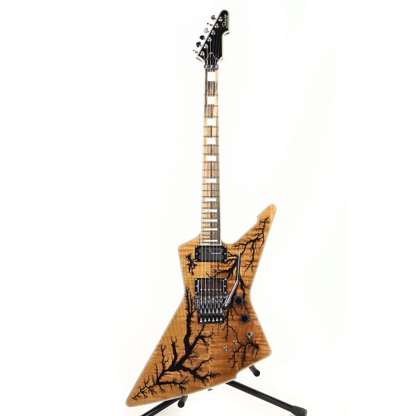 Schecter Guitars - E-1 FR-S Electro-Resin - Natural Gloss