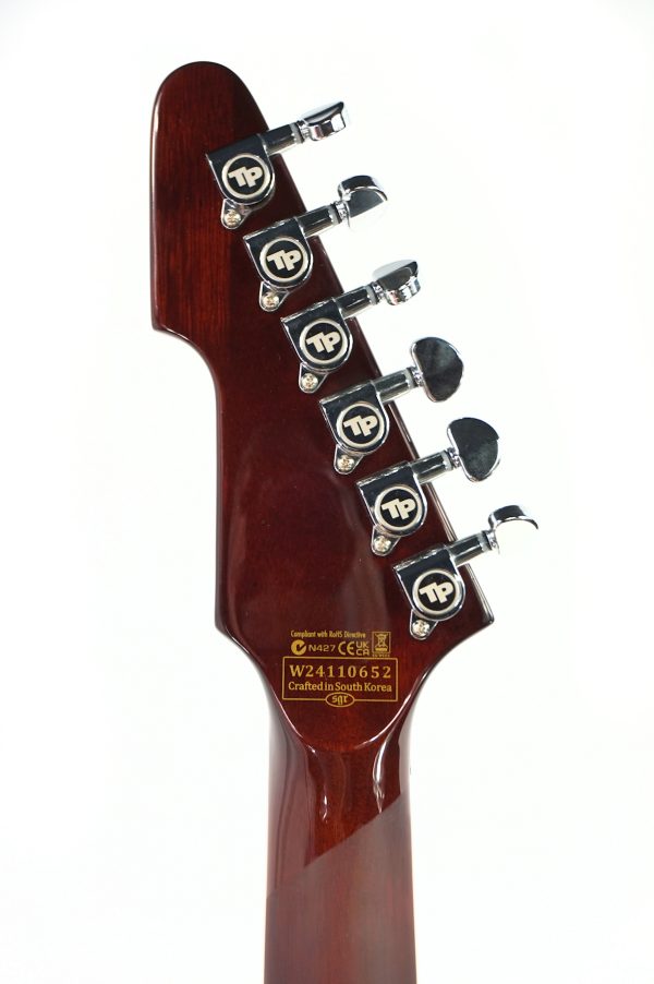 Schecter Guitars - E-1 FR-S Electro-Resin - Natural Gloss - Image 11