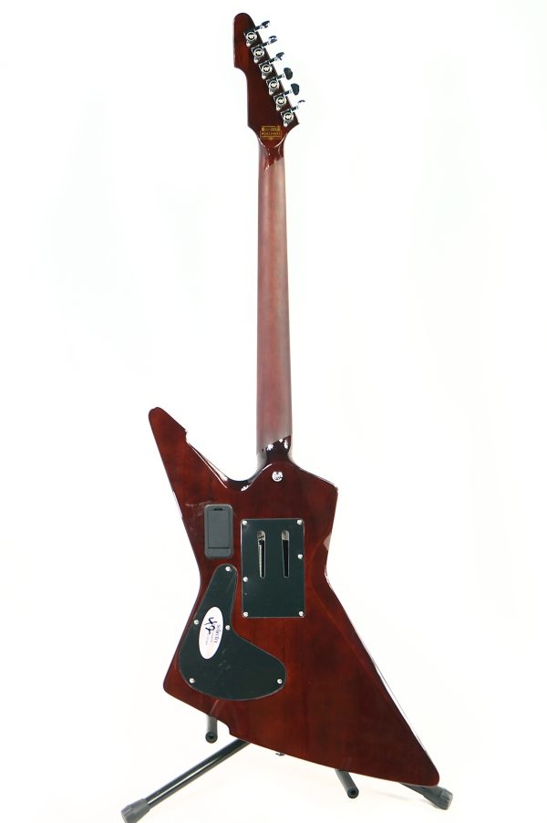 Schecter Guitars - E-1 FR-S Electro-Resin - Natural Gloss - Image 12