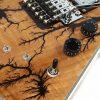 Schecter Guitars - E-1 FR-S Electro-Resin - Natural Gloss - Image 6