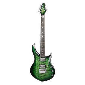 Ernie Ball Music Man John Petrucci BFR Majesty 6 - Malachite - Arriving in Nov 2025