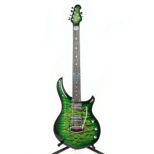 Ernie Ball Music Man John Petrucci BFR Majesty 6 - Malachite - #12/100 - M019729