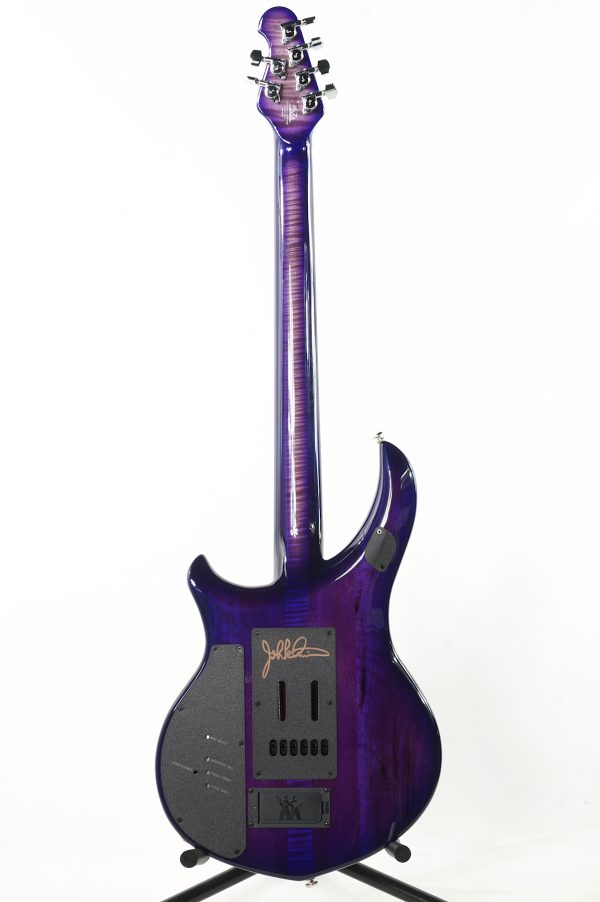 Ernie Ball Music Man John Petrucci BFR Majesty 6 - Wolf's Bane - #14/100 - M019787 - Image 11