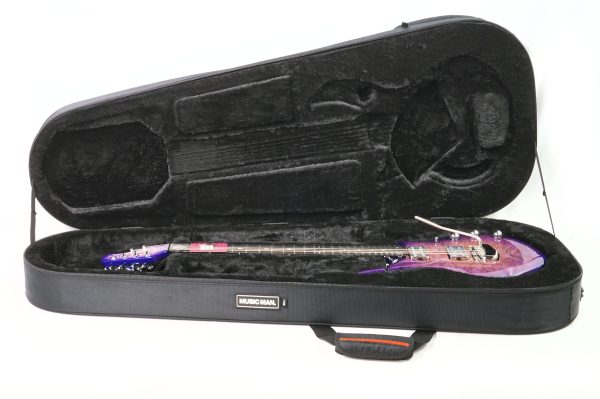 Ernie Ball Music Man John Petrucci BFR Majesty 6 - Wolf's Bane - #14/100 - M019787 - Image 12