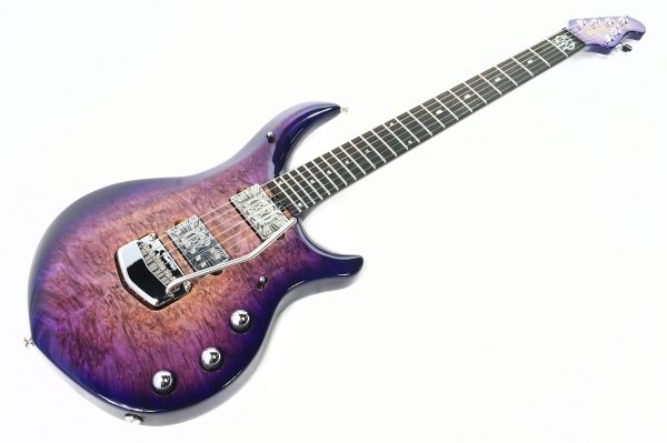Ernie Ball Music Man John Petrucci BFR Majesty 6 - Wolf's Bane - #14/100 - M019787 - Image 4