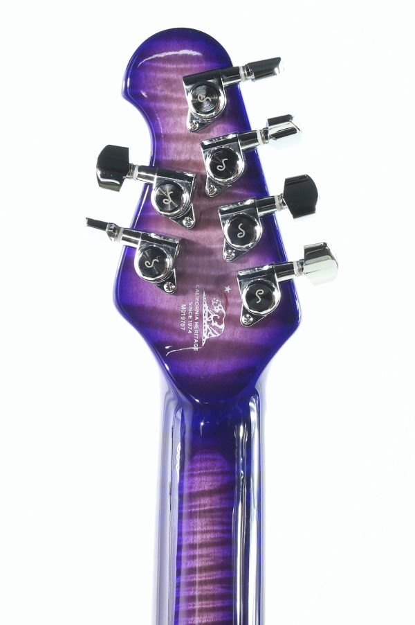 Ernie Ball Music Man John Petrucci BFR Majesty 6 - Wolf's Bane - #14/100 - M019787 - Image 10