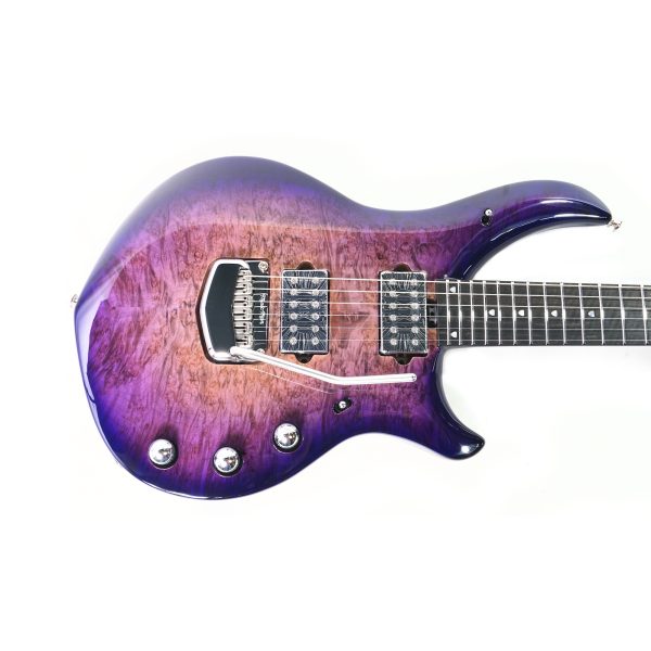 Ernie Ball Music Man John Petrucci BFR Majesty 6 - Wolf's Bane - #14/100 - M019787 - Image 2