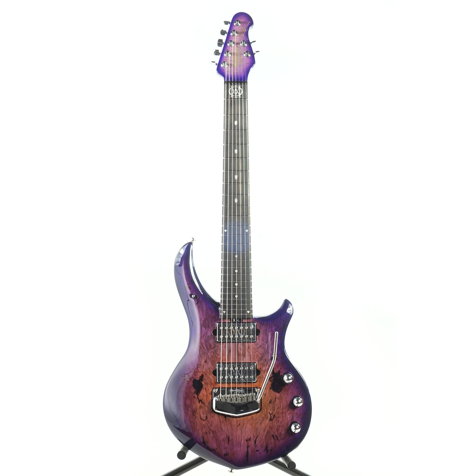 Ernie Ball Music Man John Petrucci BFR Majesty 7 - Wolf's Bane - M019751