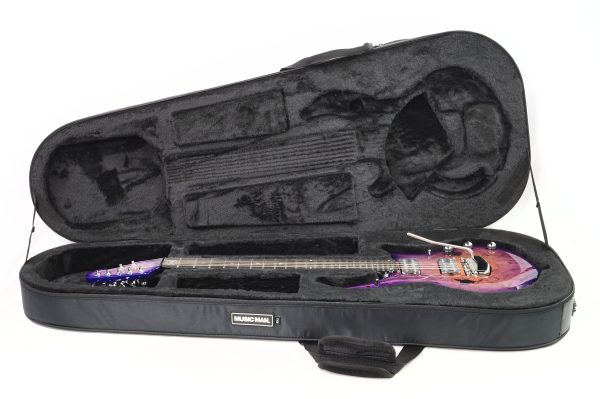 Ernie Ball Music Man John Petrucci BFR Majesty 7 - Wolf's Bane - M019751 - Image 13