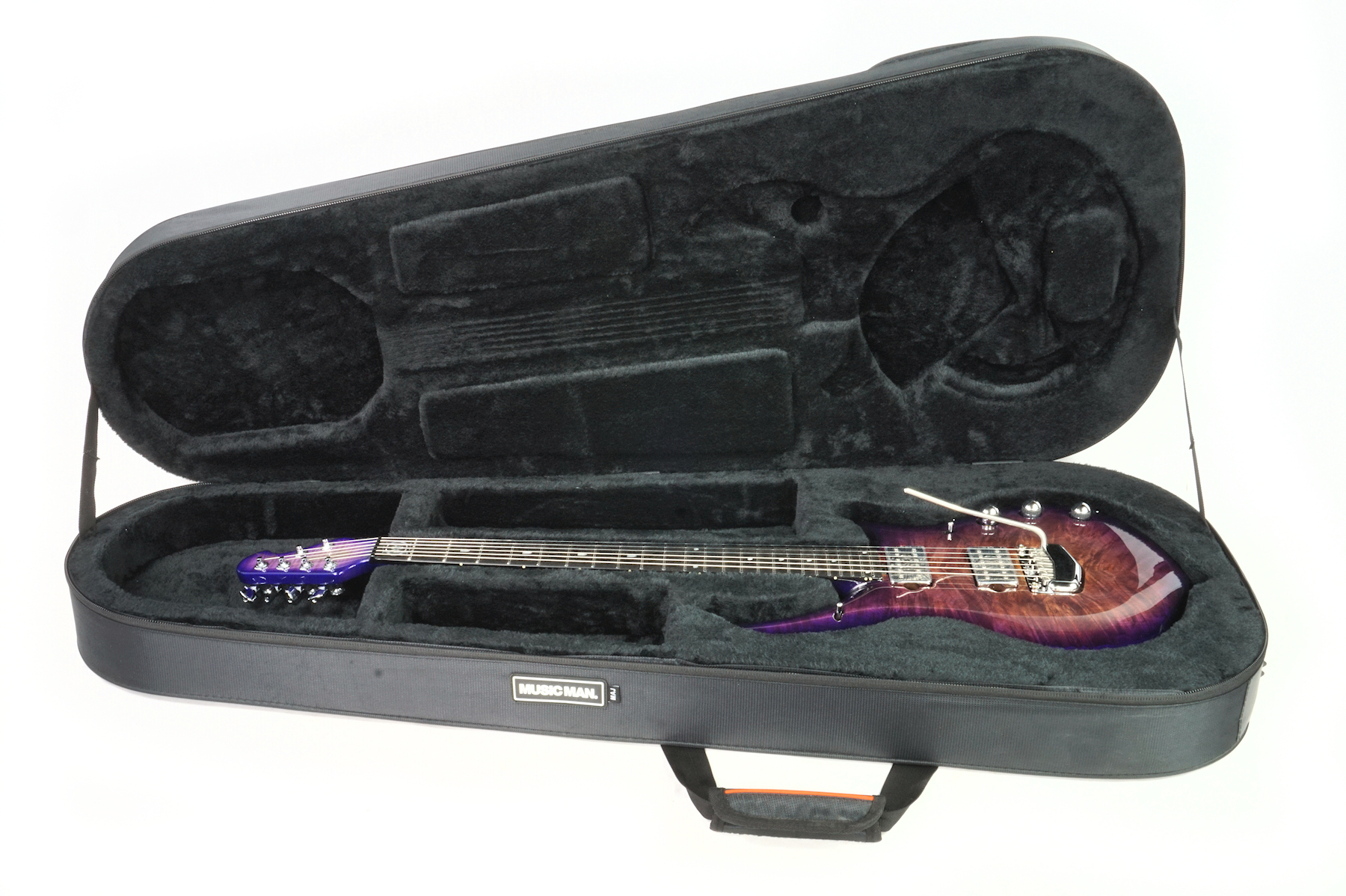 Ernie Ball Music Man John Petrucci BFR Majesty 6 - Wolf's Bane #32/100 - M019013 - Image 15