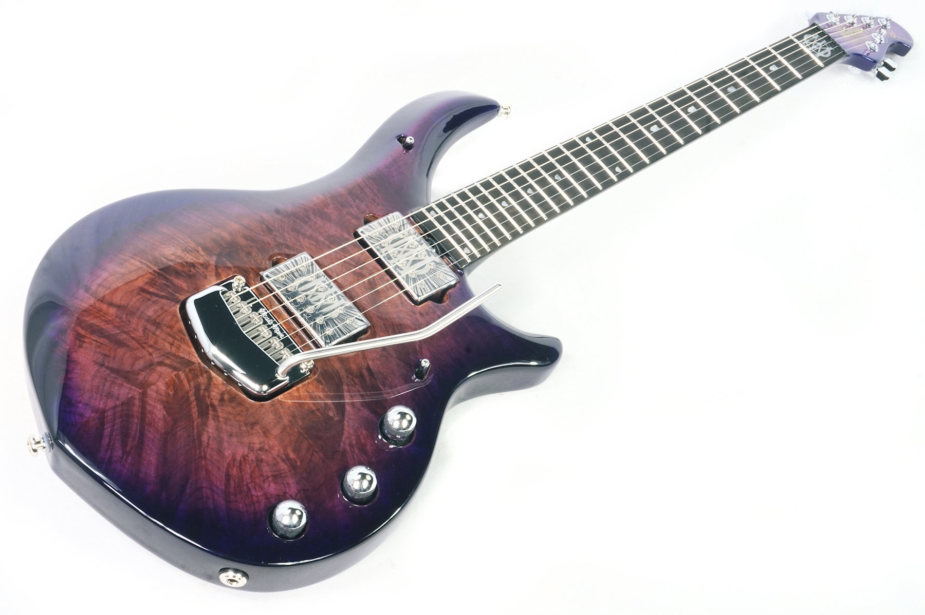 Ernie Ball Music Man John Petrucci BFR Majesty 6 - Wolf's Bane #32/100 - M019013 - Image 3