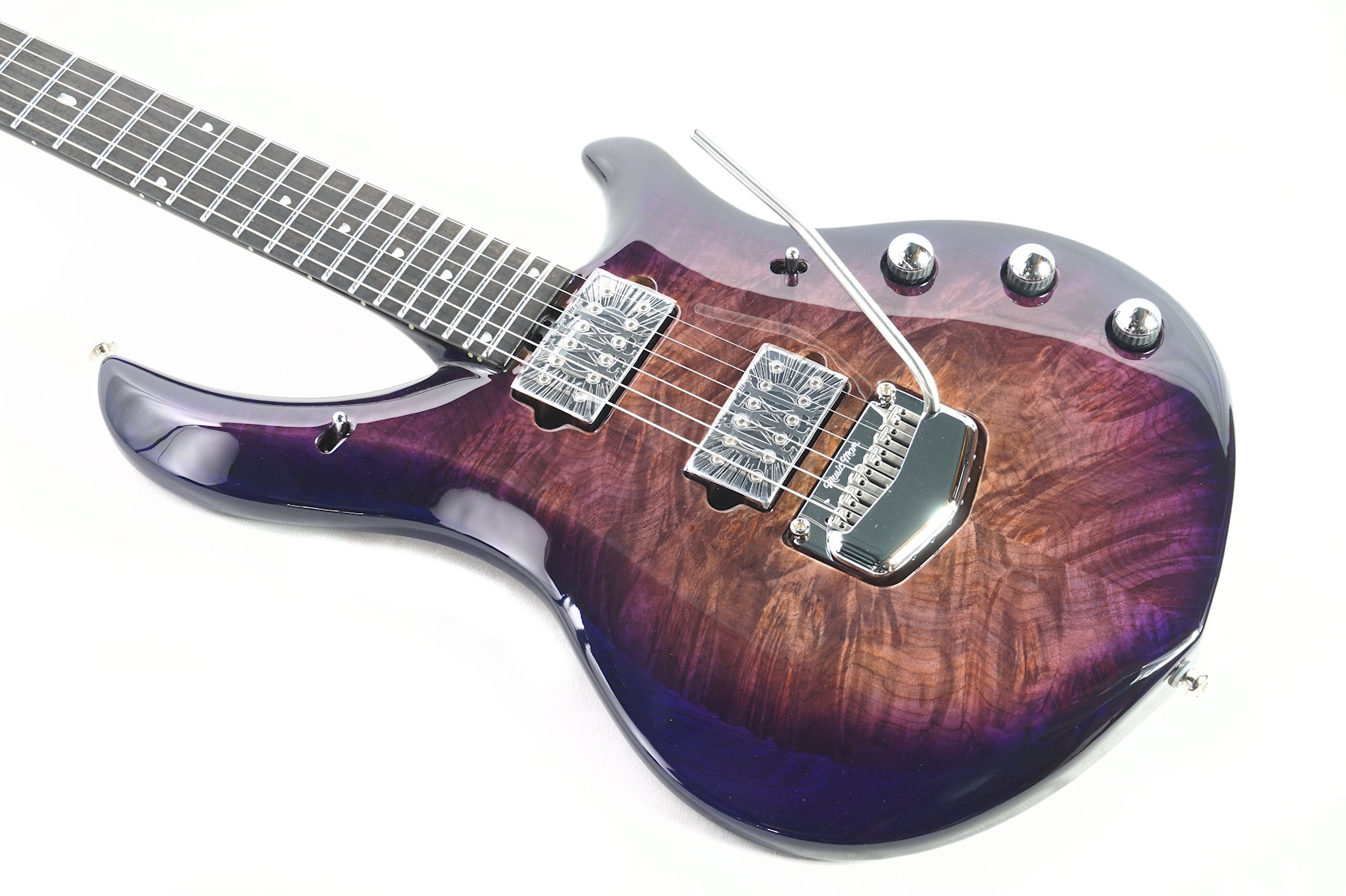 Ernie Ball Music Man John Petrucci BFR Majesty 6 - Wolf's Bane #32/100 - M019013 - Image 6