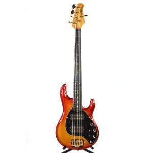 Ernie Ball Music Man StingRay 5HH Special - Cherry Punch - K08949