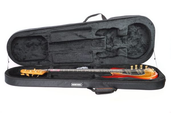 Ernie Ball Music Man StingRay 5HH Special - Cherry Punch - K08949 - Image 12
