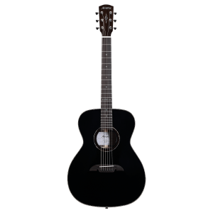 Alvarez Guitars 60th Anniversary Limited Edition Masterworks MF70 Diamond Black Top #54/60