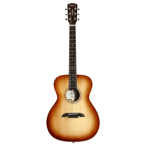 Alvarez Guitars 60th Anniversary Limited Edition Masterworks MF70 Diamond Shadowburst #39/60