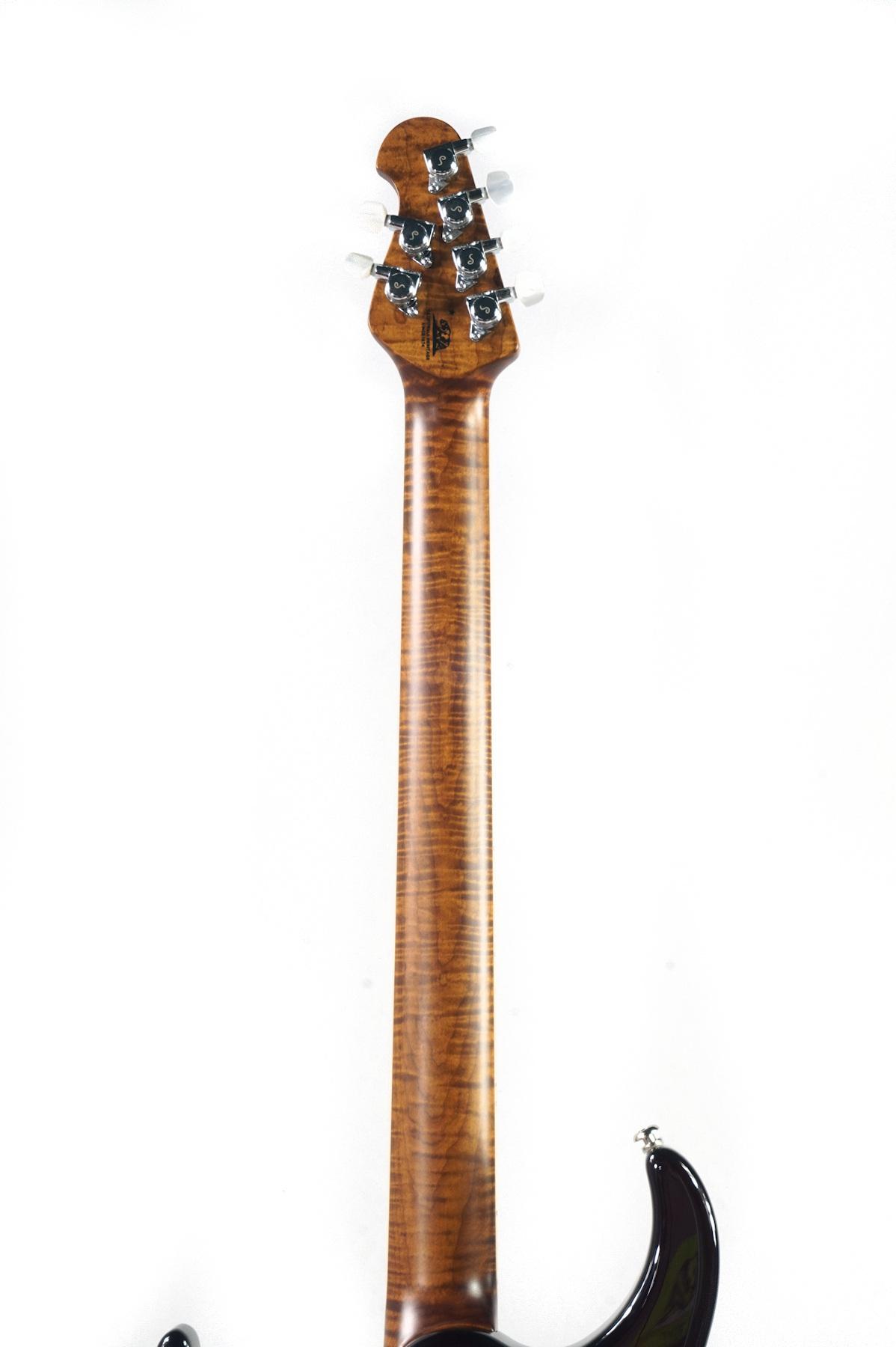 Ernie Ball Music Man John Petrucci BFR Baritone JP15 - Cherry Creamsickle - #18/100 - D01409 - Image 15