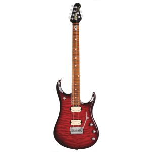 Ernie Ball Music Man John Petrucci BFR Baritone JP15 - Cherry Creamsickle - Estimated delivery in November/December 2025