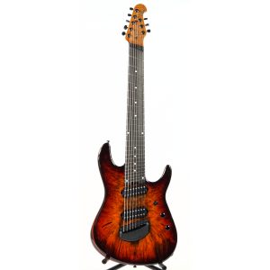 Ernie Ball Music Man Jason Richardson Cutlass 8-string - Death Mountain - S13594