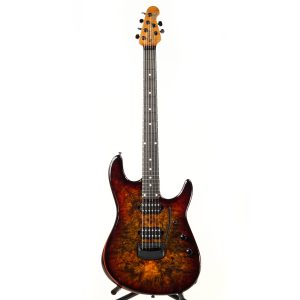 Ernie Ball Music Man Jason Richardson Cutlass 6-string - Death Mountain - S13495