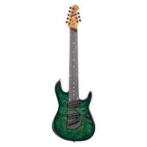 Ernie Ball Music Man Jason Richardson Cutlass 8-string - Kokiri Forest - S12891 - NAMM Show guitar!