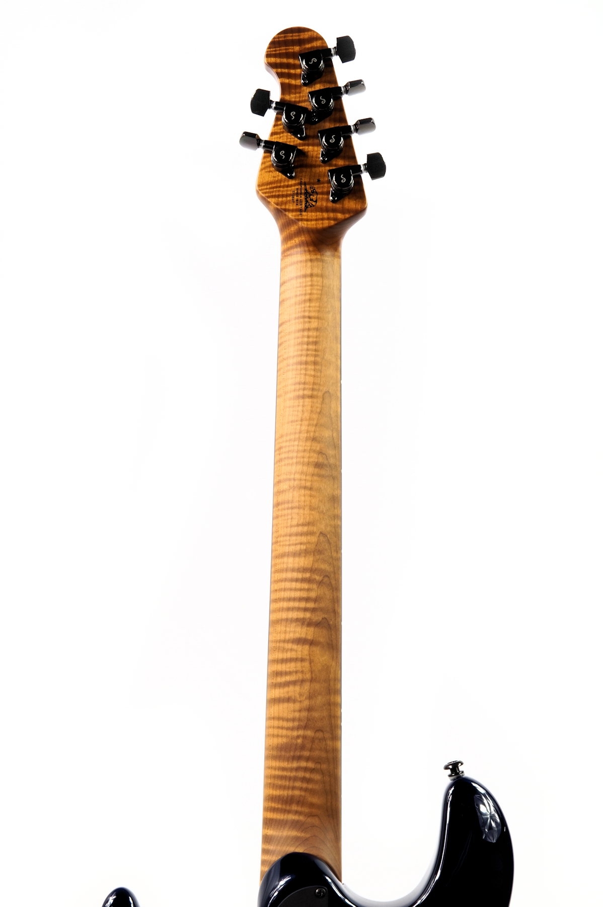 Ernie Ball Music Man Jason Richardson Cutlass 6-string - Water Temple - S13847 - Incredible Neck! - Image 14