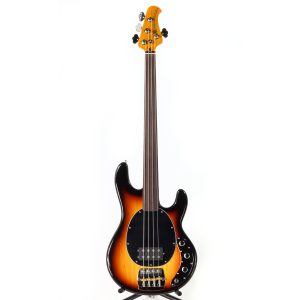 Ernie Ball Music Man Pino Palladino Signature StingRay - Fretless - '79 Burst - CB01379