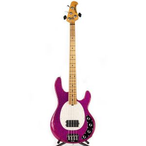 Ernie Ball Music Man StingRay Special 4H - Soda Pink Sparkle - K10195