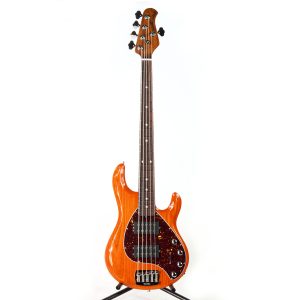 Ernie Ball Music Man StingRay 5HH Special - Translucent Orange - K10194