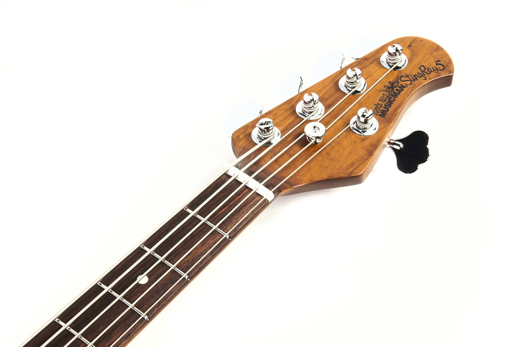 Ernie Ball Music Man StingRay 5HH Special - Translucent Orange - K10194 ...